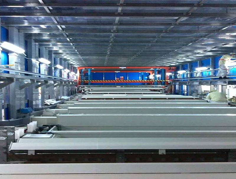 PCB板圖形電鍍線(xiàn)